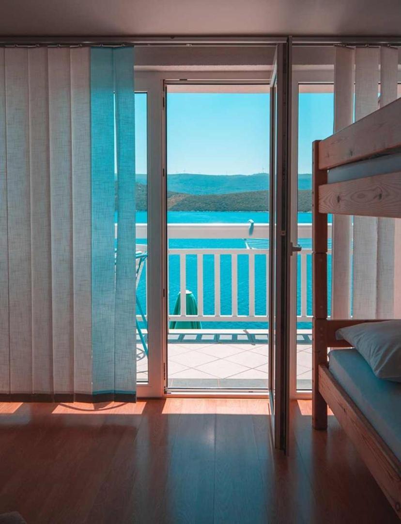 Villa Raguz Sa Privatnom Plazom I Garazom 네움 외부 사진