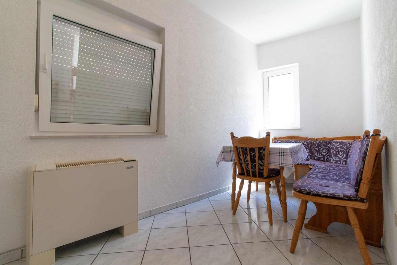 Villa Raguz Sa Privatnom Plazom I Garazom 네움 외부 사진