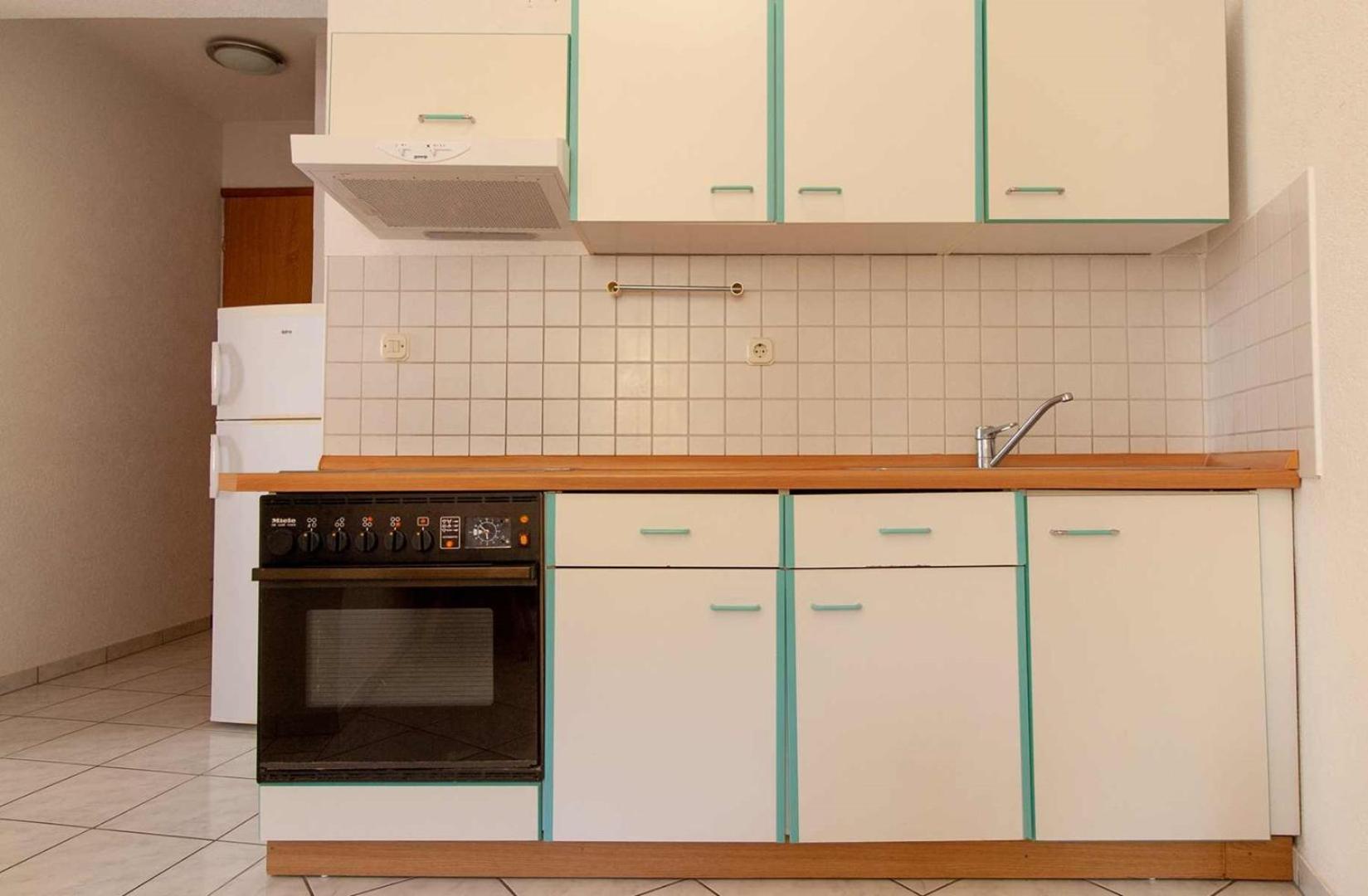 Villa Raguz Sa Privatnom Plazom I Garazom 네움 외부 사진